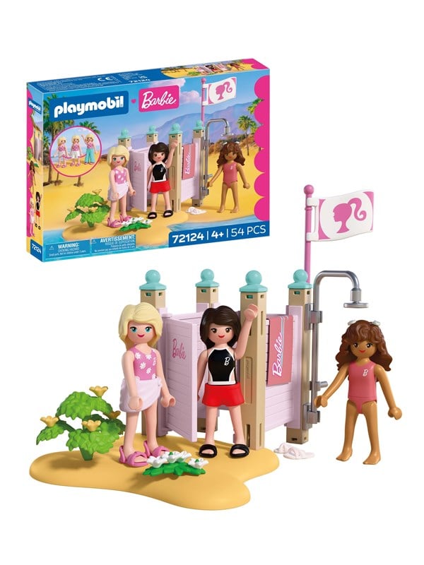 Playmobil Playmobil - Barbie strand udklædning