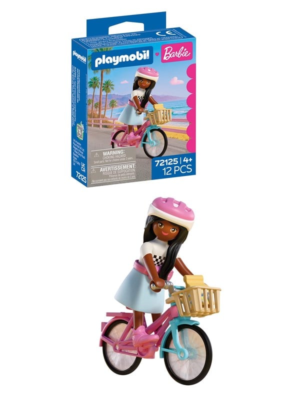 Playmobil Playmobil - Barbie Brooklyn