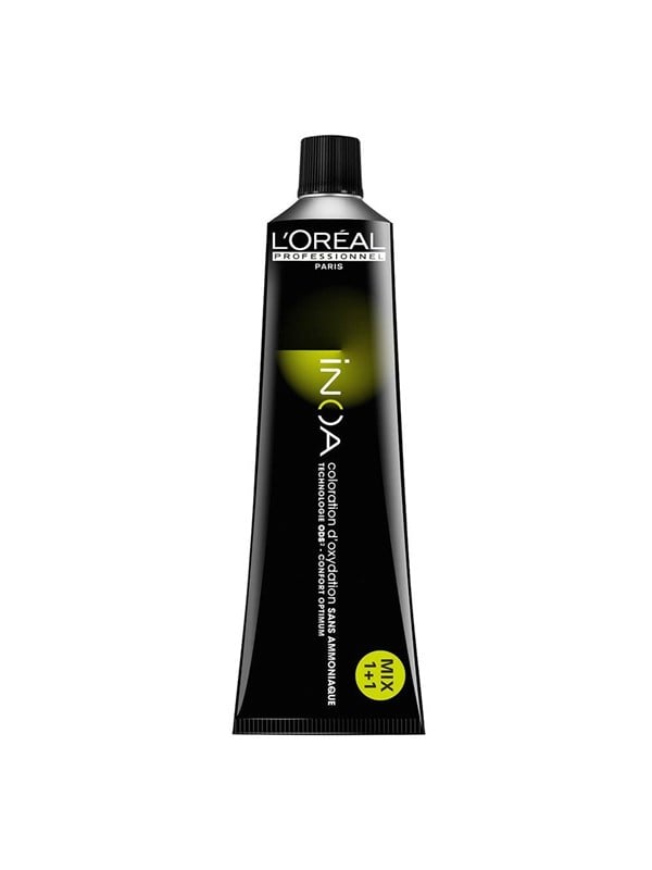L’Oréal Professionnel Inoa ammoniakfri permanent hårfarve 5.3 60 ml til kvinder