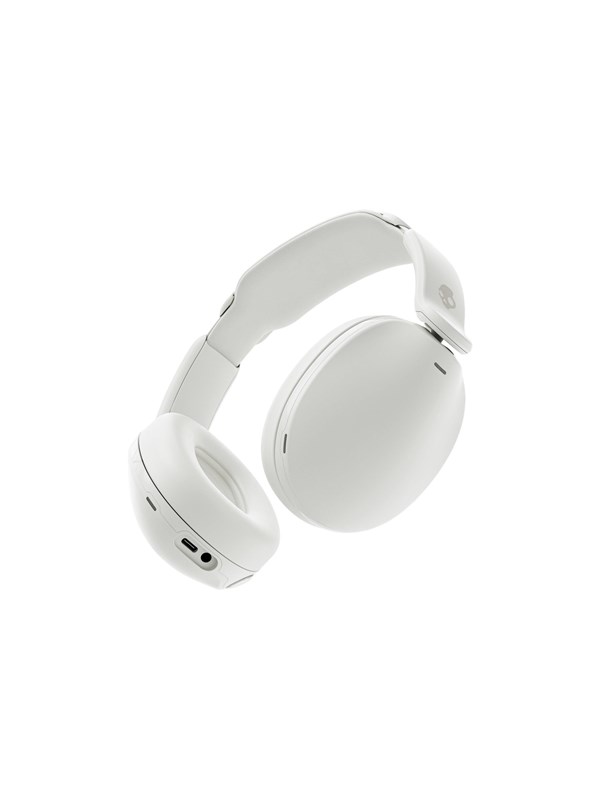 Skullcandy Høretelefoner - Hesh 360 - Over-Ear - Bone White
