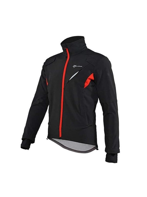 Kurtka sportowa Rockbros YPW021 wiatroszczelna kolarska rozmiar XL
