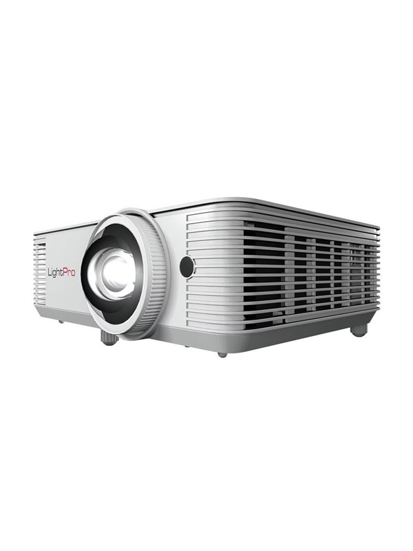 InFocus Projektor VISTA II SERIES IN0048ST - DLP projector - portable - 3D - LAN - 1920 x 1080 - 4000 ANSI lumens