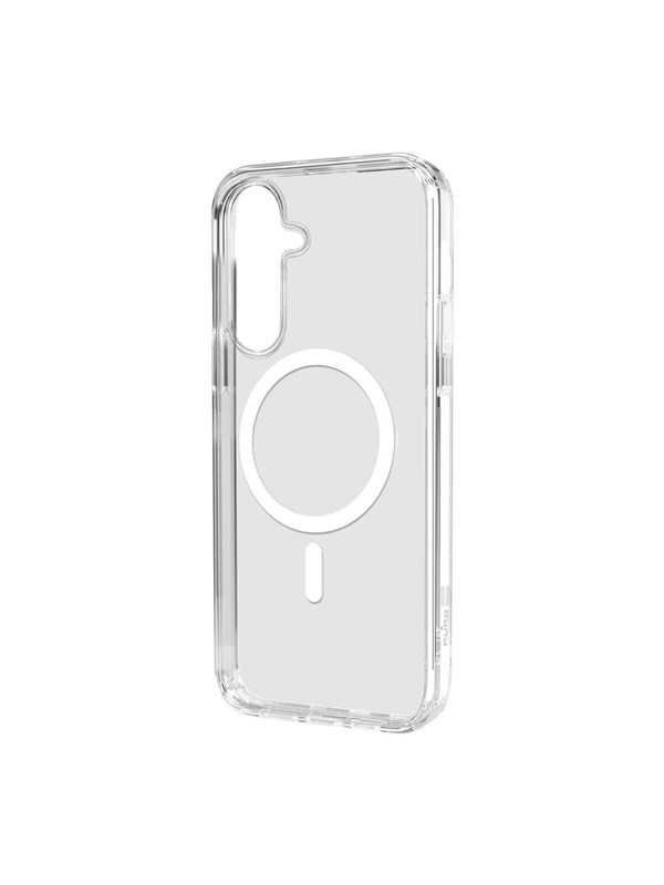Puro LITE MAG Case for Samsung Galaxy S26 compatible with MagSafe - transparent