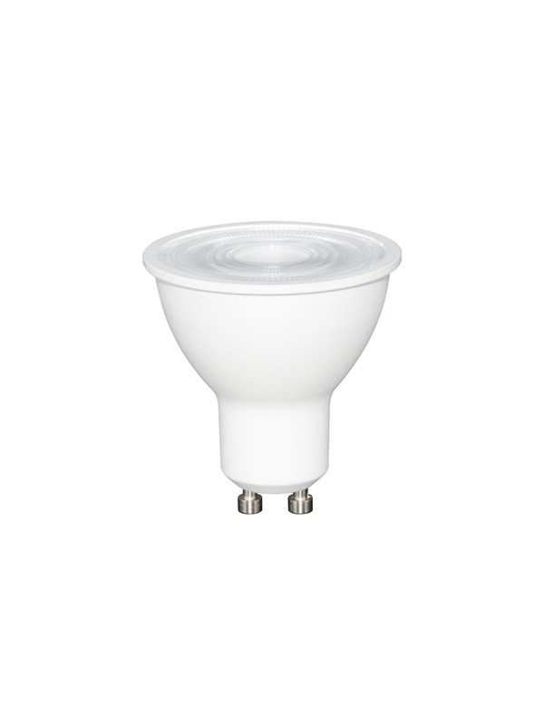 Nordlux PAR16 GU10 spotpære, 3000K, 6,5W