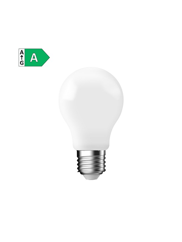 Nordlux LED pære A60 2,3W (40W) 2700K 485lm Mat E27