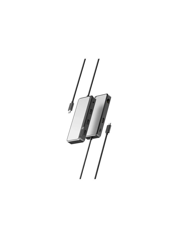 ALOGIC Fusion Pro GO USB-C Dockingstation