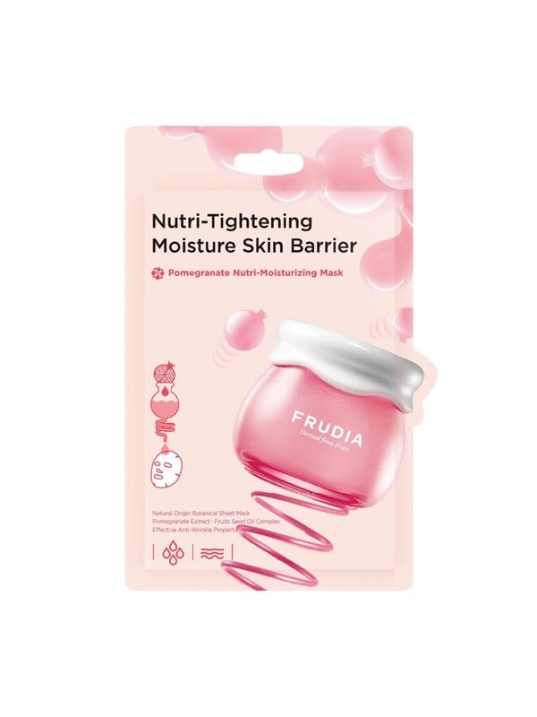 Frudia Pomegranate Moisturising Sheet Mask - 20 ml