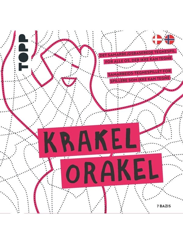 Krakel Orakel - Dk/no