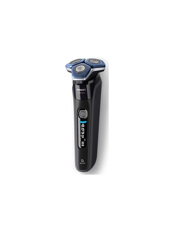 Philips Barbermaskine SHAVER Series 7000 S7886 - shaver - ink black