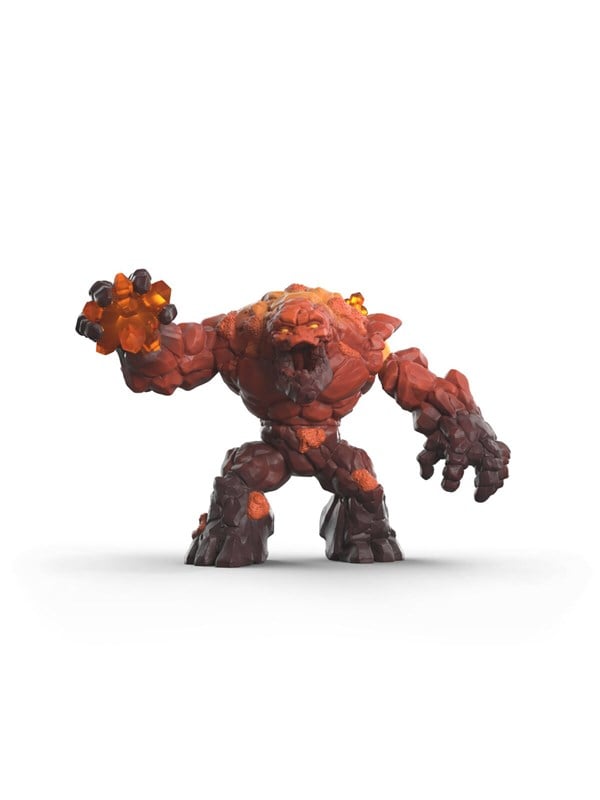 Schleich Lava Golem - special edition