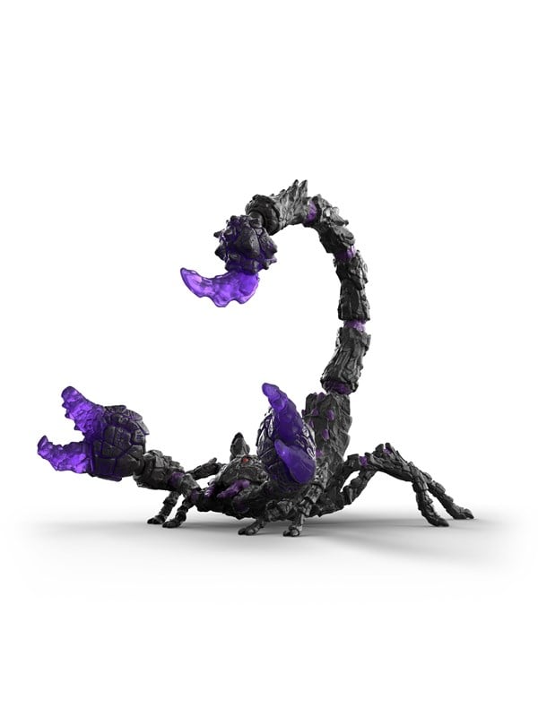 Schleich Shadow Scorpion - special edition
