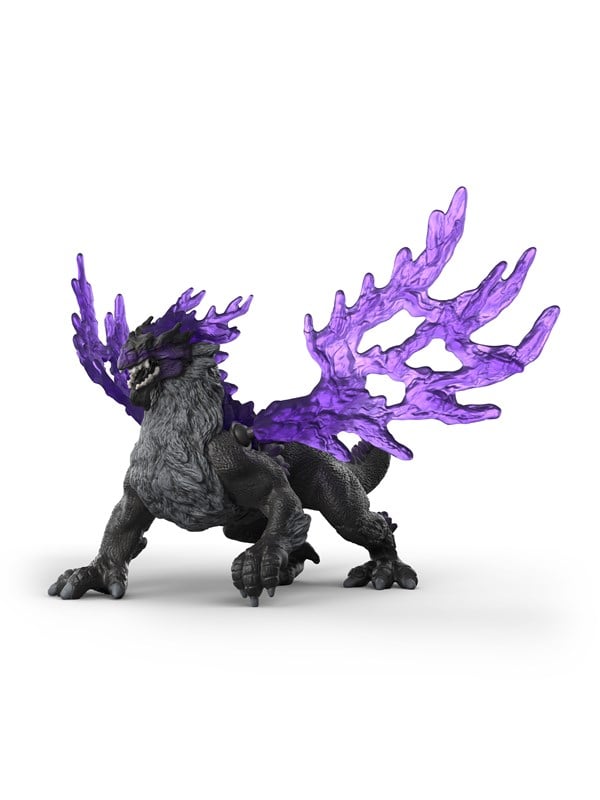 Schleich Shadow Dragon - special edition