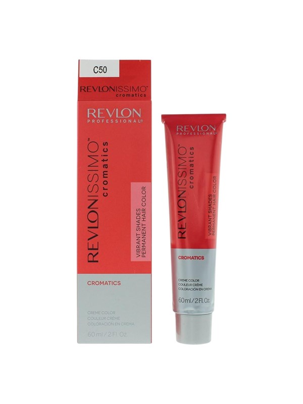 Revlon Cromatics Hair Colouring 60ml.- Red C50 Purple.