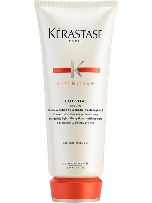 Kérastase Silky Nourishment Essentials Set Shampoo 250 ml & Conditioner 200 ml & Hair Oil 30 ml - 480 ml