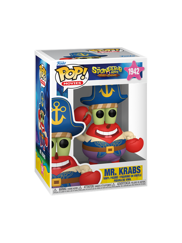 Funko! - Funko POP Vinyl TSM- POP 4 NAVN