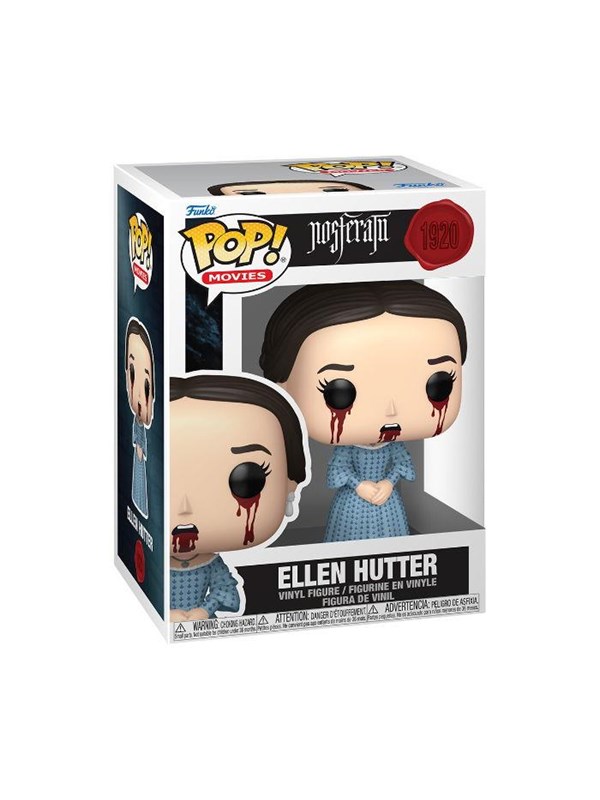 Funko! - Funko POP Vinyl Nosferatu- Ellen Hutter