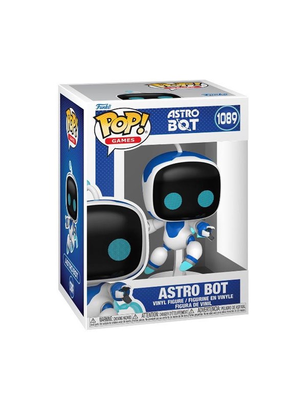 Funko! - Funko POP Vinyl Astro Bot billede