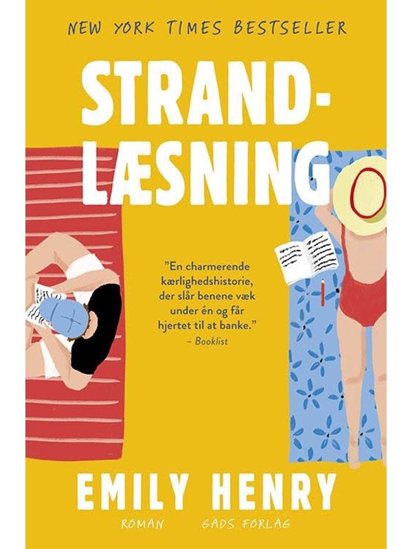 Strandlæsning PB - Skønlitteratur & Fiktion - paperback