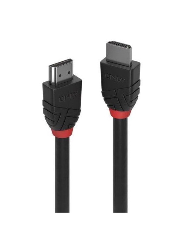 Lindy 4k60Hz HDMI Cable - 2m
