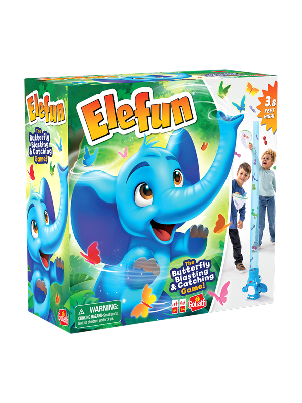Goliath Elefun (DA/NO)