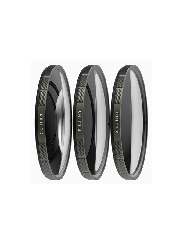 PolarPro Shortstache SHIFT Filter Set 77mm