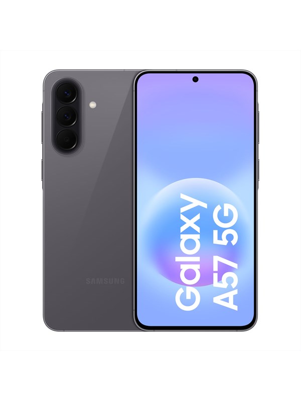 Samsung Galaxy A57 5G 128GB/8GB - Awesome Grey billede