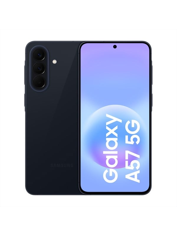 Samsung Galaxy A57 5G 128GB/8GB - Awesome Navy billede