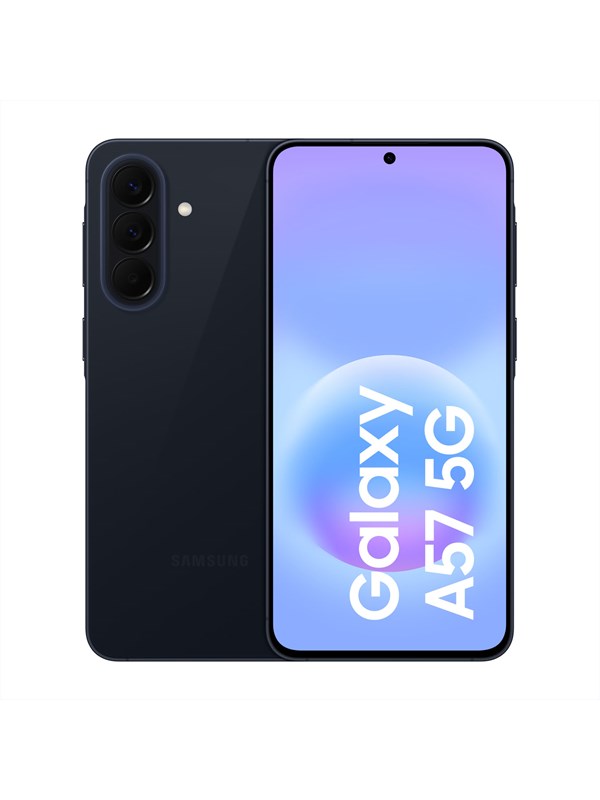 Samsung Galaxy A57 5G 256GB/8GB - Awesome Navy billede