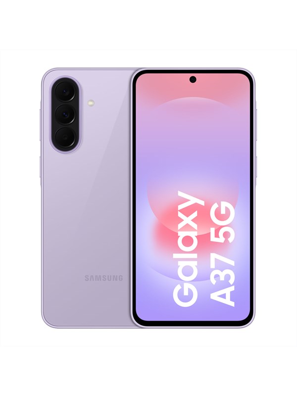 Samsung Galaxy A37 5G 128GB/6GB - Awesome Lavender