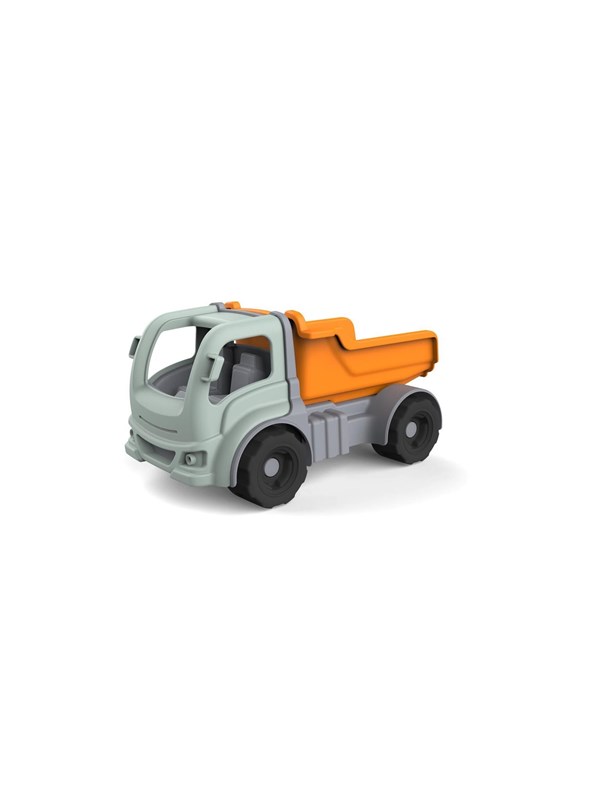 Dantoy Truck with Bed 16.3 cm billede