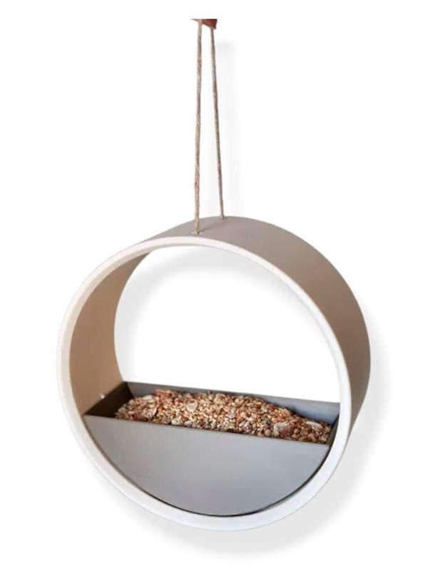 Simiu RINGLIA - Fuglebræt - Ø: 22cm