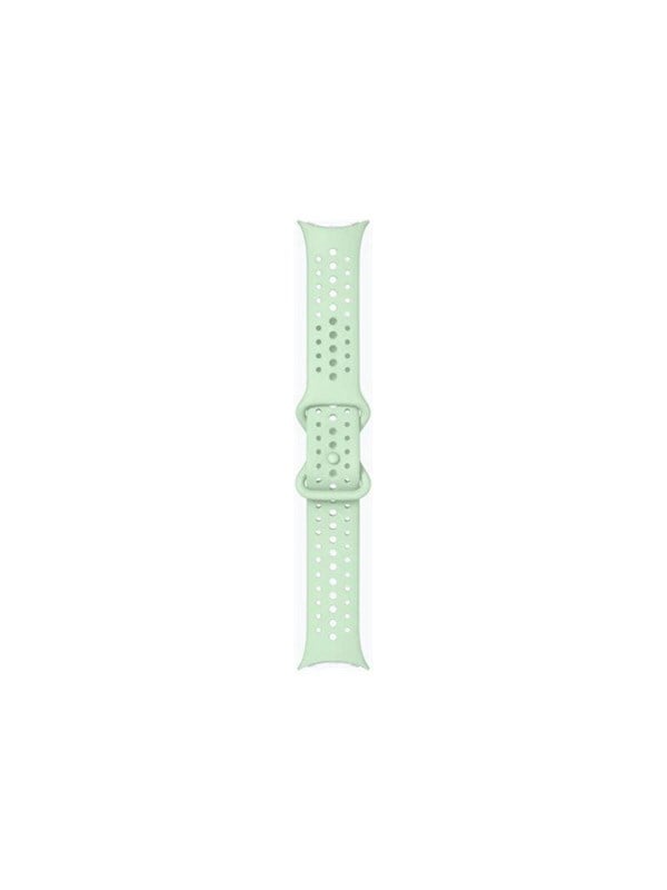Google Urrem Smart watch Grøn Plastik Stainless steel Silicone