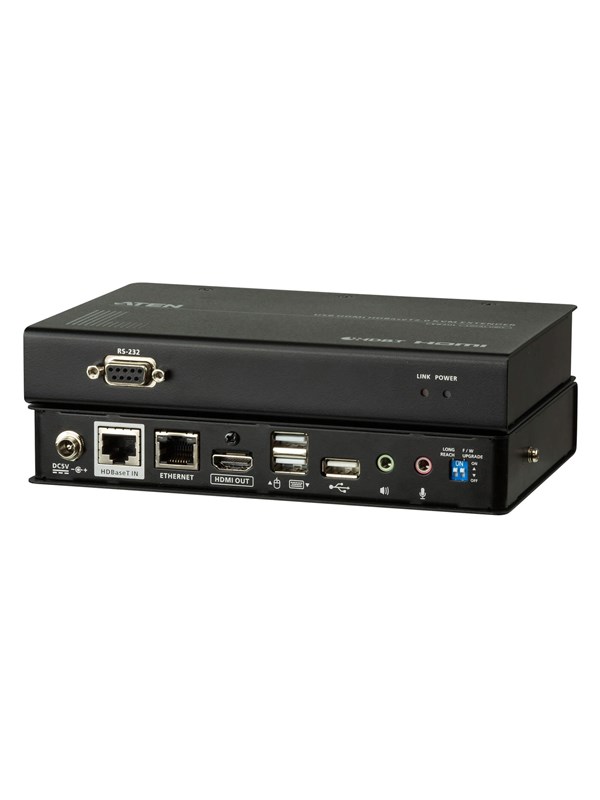 ATEN CE820 USB HDMI HDBaseT 2.0 KVM Extender (4K@100 m)