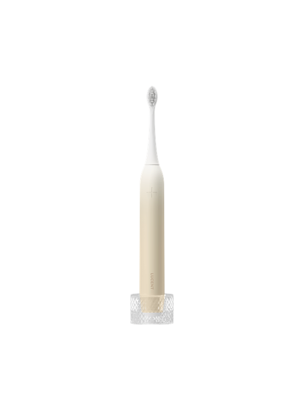 Be Lucent Eltandbørste Prism Vanilla Cream