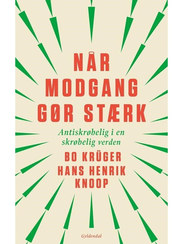 Når modgang gør stærk - Krop & Sind - Hæftet