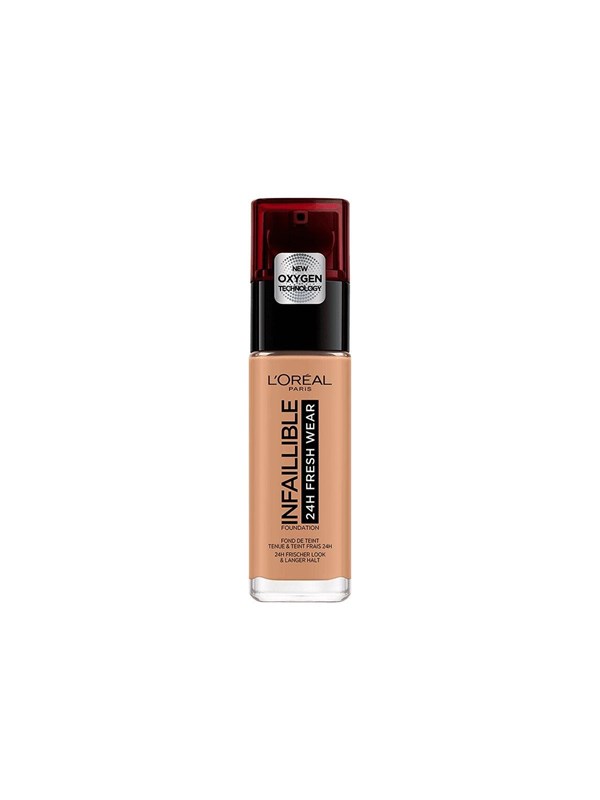 L'Oréal Paris Infaillible 32H Fresh Wear Foundation 300 Neutral Undertone (30 ml)