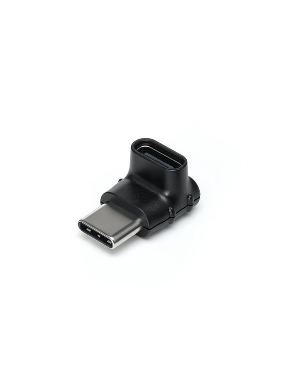 DJI Mic Serie mobilmodtager-adapter (USB-C til USB-C)
