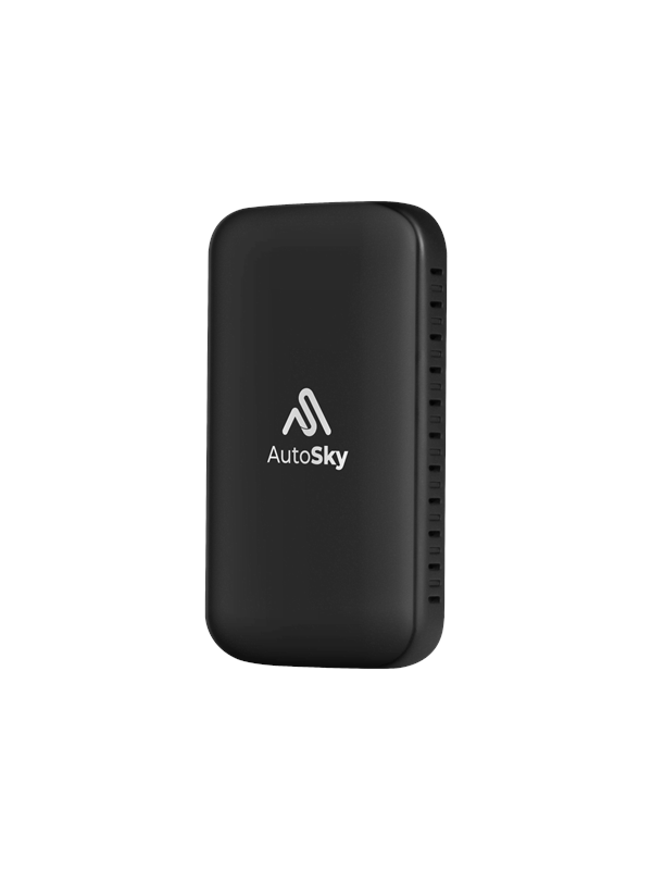 Autosky WCPAA-DUAL AI Box Plus 2.0 - Smart display