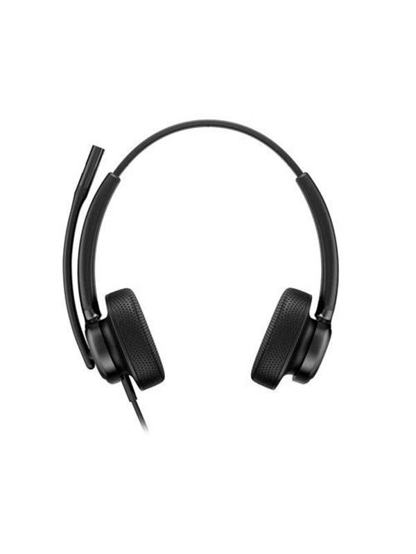 HP Poly Headset Mission 425 Binaural USB-C/A 40Stk bulk