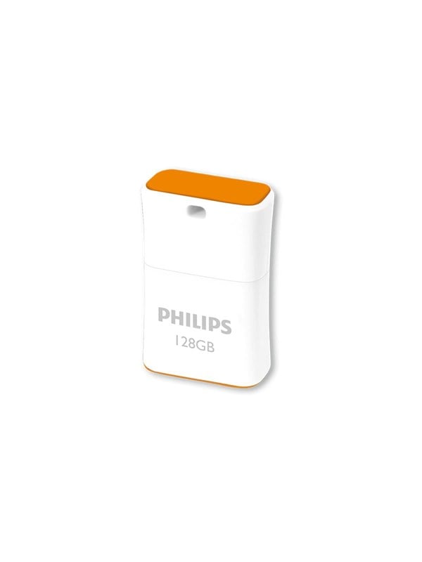 Philips FM12FD85B - Pico Edition 2.0 - USB flash drive - 128 GB - 128GB - USB Stick