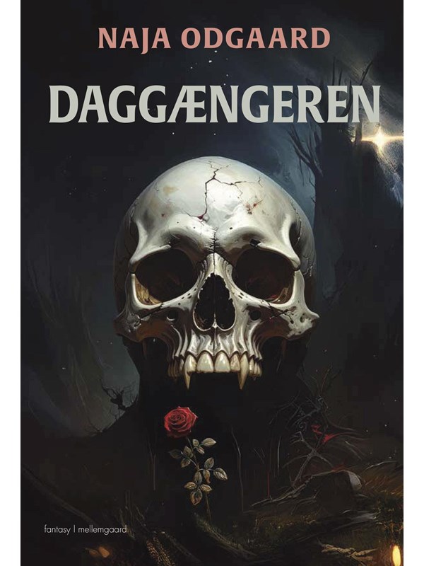 Daggængeren - Skønlitteratur & Fiktion - Hæftet