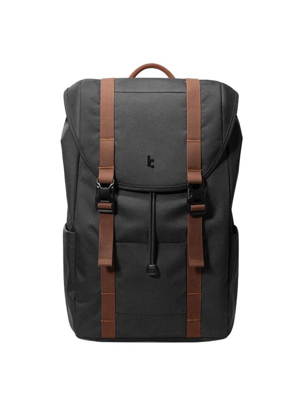 Tomtoc Laptop backpack VintPack-TA1 22L / 15.6'' (black)
