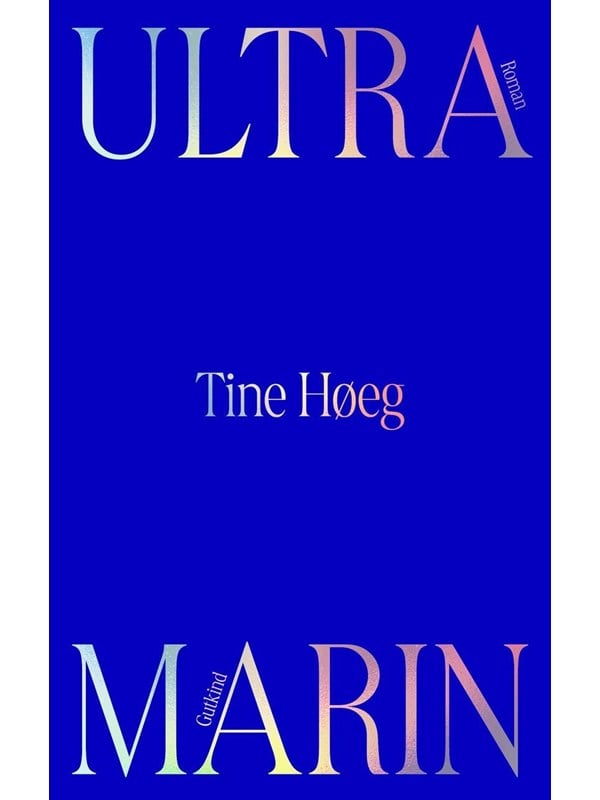 Ultramarin - Skønlitteratur & Fiktion - Hæftet