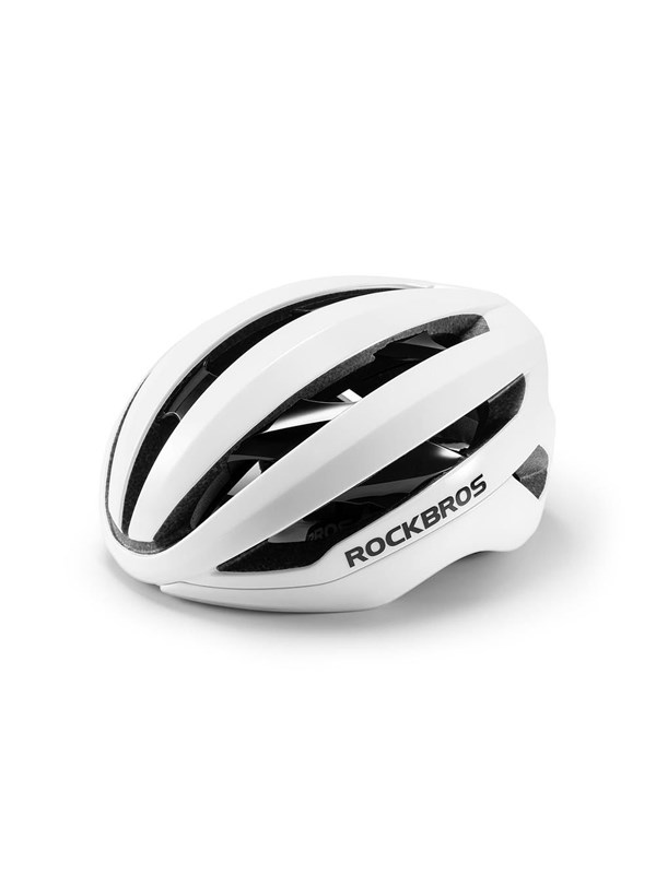 Rockbros LK-79 Bike Helmet 58-62 cm - White billede