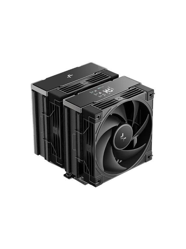 DeepCool AK620 G2 Digital NYX CPU luftkøler 120 mm - Sort