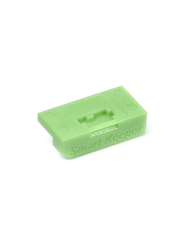 Smartkeeper DL04P1GN port blocker DisplayPort Green 10 pc(s)