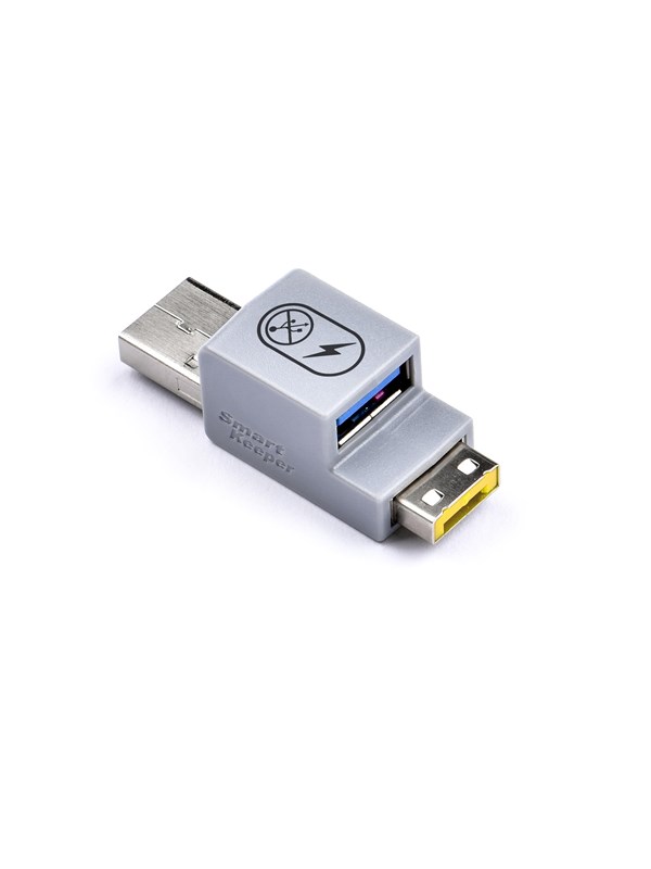 Smartkeeper UCL03YL portblokering Portlås USB Type-A Gul 1 stk