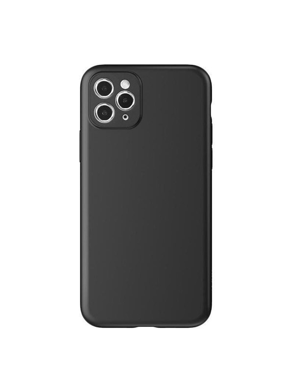 Hurtel Soft Case for Realme GT Neo 5 / Realme GT3 Thin Silicone Cover Black