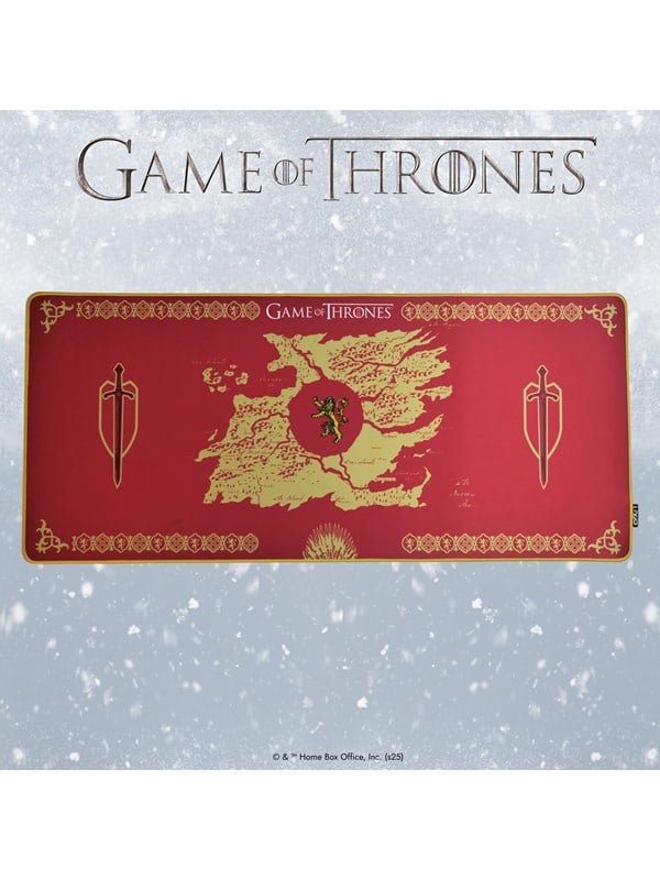 Lexip X TSUME mouse pad - flexible soft micro-textured surface - size XXL