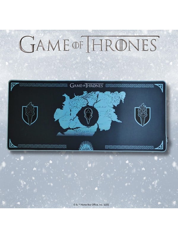 Lexip X TSUME mouse pad - flexible soft micro-textured surface - size XXL